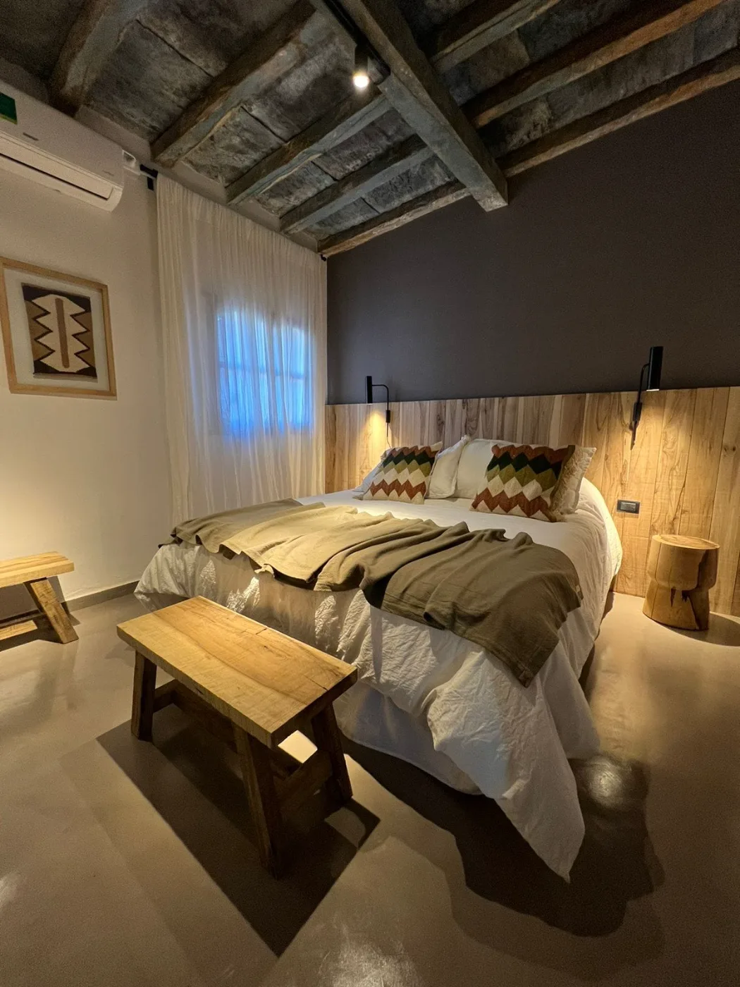 Habitación Casco — Acuarela del Río