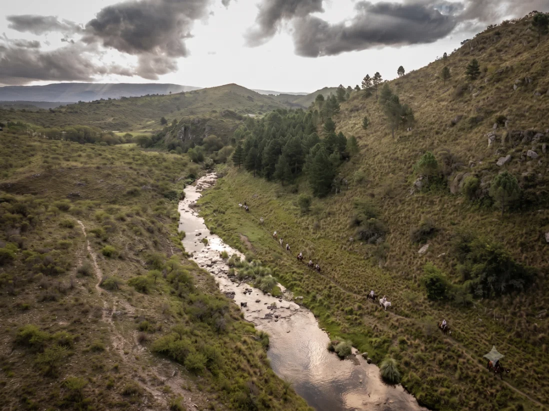 Galería — la estancia
