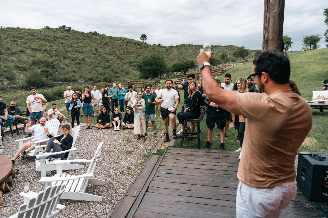Galería — la estancia