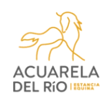 Acuarela del Río — Estancia Equina