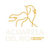 Acuarela del Río — Estancia Equina